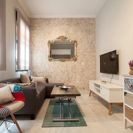 Dream Apartments Calle Zaragoza Sevilla Eksteriør billede