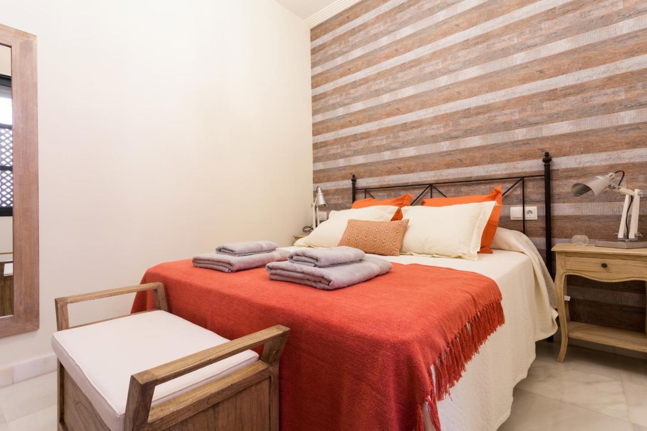 Dream Apartments Calle Zaragoza Sevilla Eksteriør billede