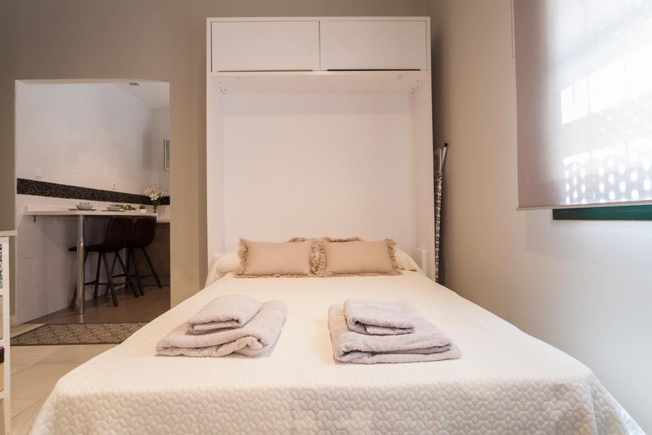 Dream Apartments Calle Zaragoza Sevilla Eksteriør billede