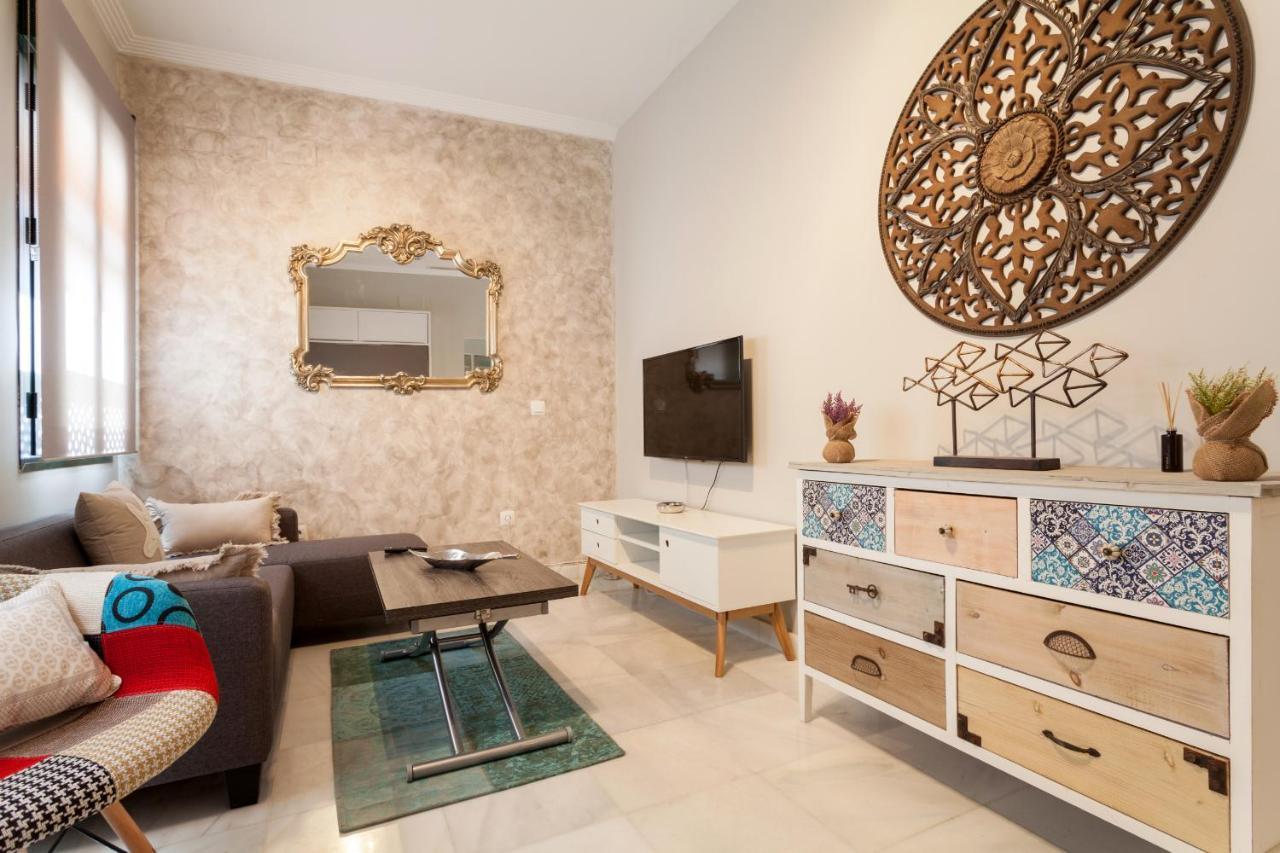 Dream Apartments Calle Zaragoza Sevilla Eksteriør billede