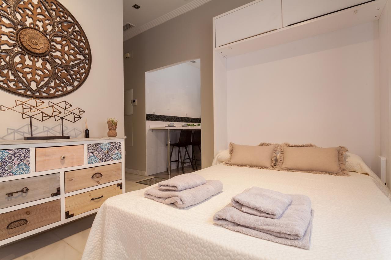 Dream Apartments Calle Zaragoza Sevilla Eksteriør billede