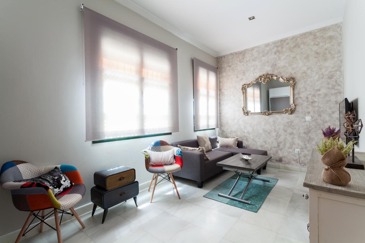 Dream Apartments Calle Zaragoza Sevilla Eksteriør billede