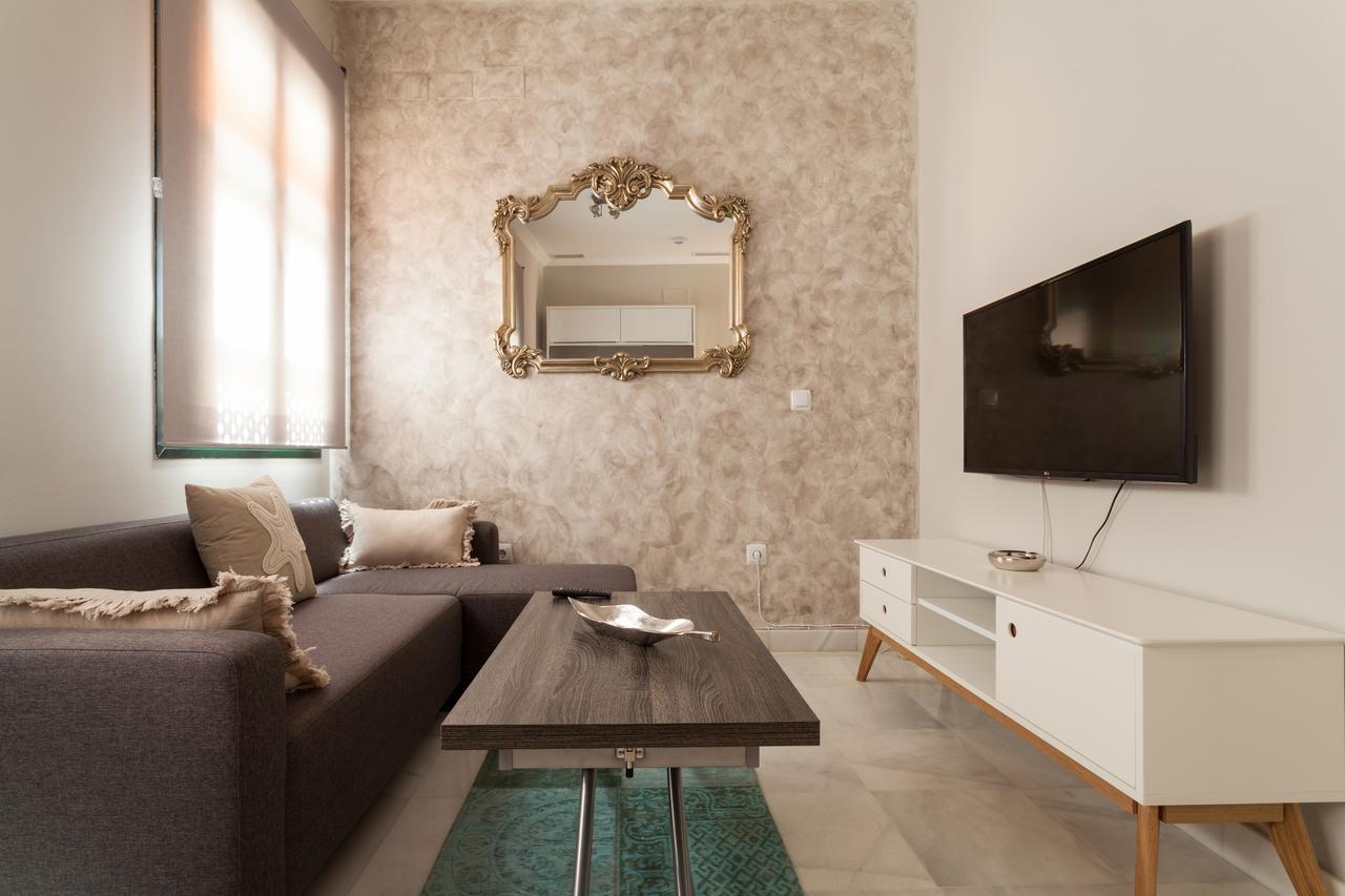 Dream Apartments Calle Zaragoza Sevilla Eksteriør billede