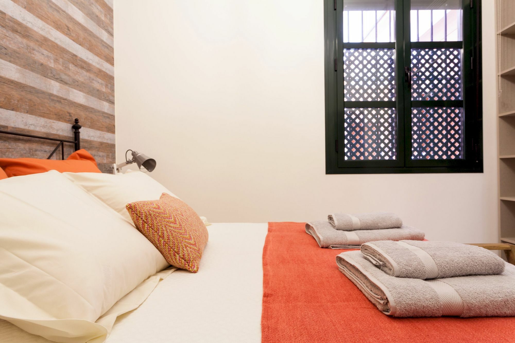 Dream Apartments Calle Zaragoza Sevilla Eksteriør billede