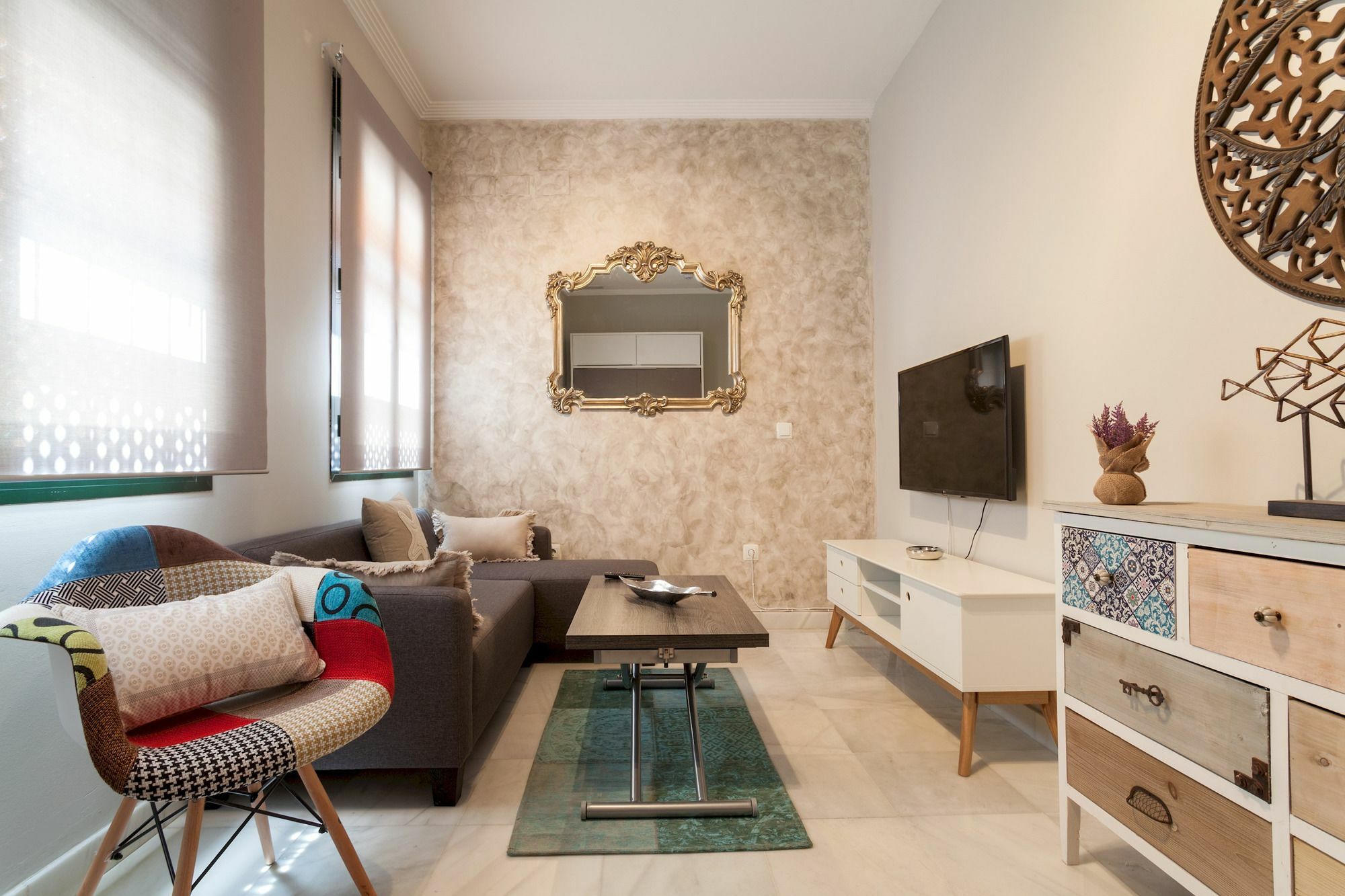 Dream Apartments Calle Zaragoza Sevilla Eksteriør billede