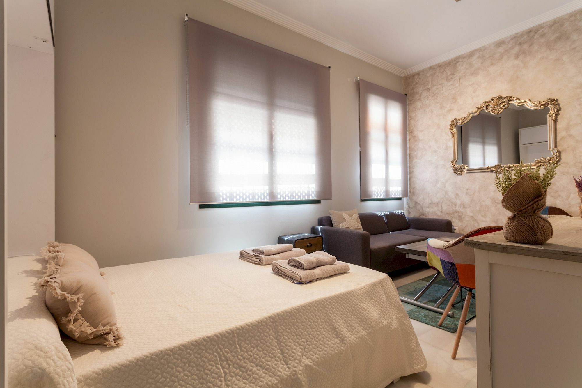 Dream Apartments Calle Zaragoza Sevilla Eksteriør billede